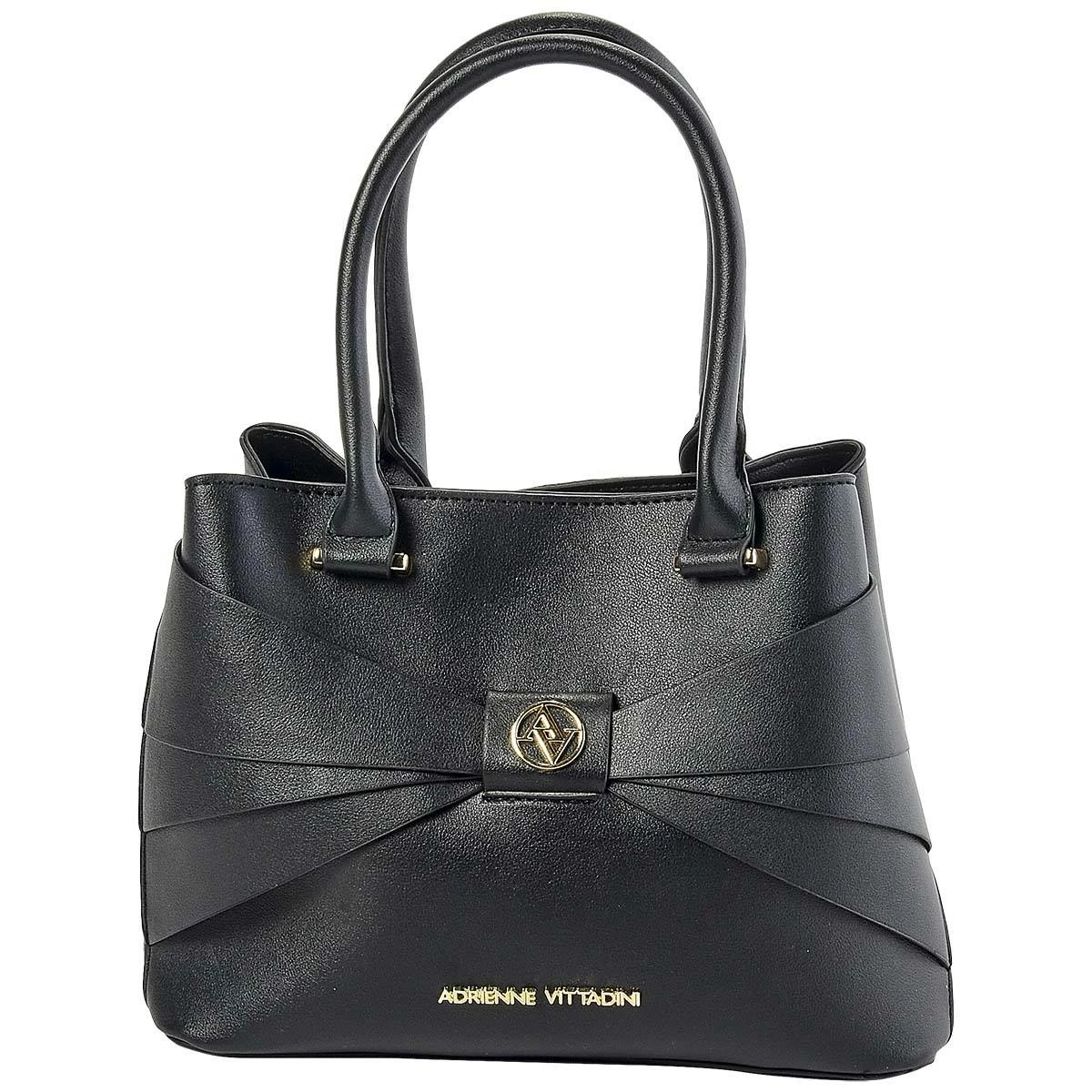 Coupon ๐ Adrienne-Vittadini ๐ Handbags & Wallets Adrienne Vittadini Bow Satchel With Detachable Shoulder Strap โญ 3 Coupon ๐ Adrienne-Vittadini ๐ Handbags & Wallets Adrienne Vittadini Bow Satchel With Detachable Shoulder Strap โญ