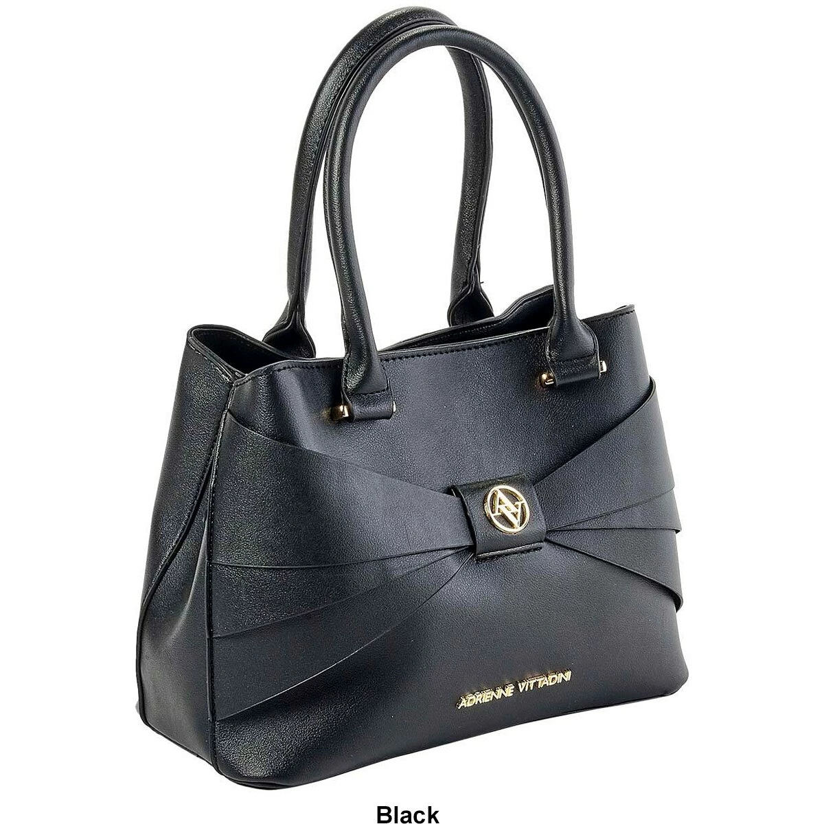 Coupon ๐ Adrienne-Vittadini ๐ Handbags & Wallets Adrienne Vittadini Bow Satchel With Detachable Shoulder Strap โญ 4 Coupon ๐ Adrienne-Vittadini ๐ Handbags & Wallets Adrienne Vittadini Bow Satchel With Detachable Shoulder Strap โญ - Image 2