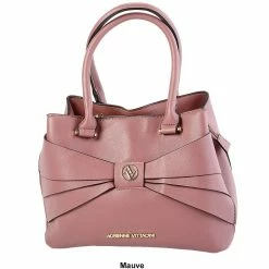 Coupon ๐ Adrienne-Vittadini ๐ Handbags & Wallets Adrienne Vittadini Bow Satchel With Detachable Shoulder Strap โญ 11 Coupon ๐ Adrienne-Vittadini ๐ Handbags & Wallets Adrienne Vittadini Bow Satchel With Detachable Shoulder Strap โญ -Adrienne Vittadini Shop unnamed file 107