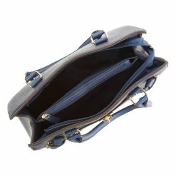 Best deal 🛒 Adrienne-Vittadini 👜 Handbags & Wallets Adrienne Vittadini Medium Lock Pebble Snake Satchel 🔔 -Adrienne Vittadini Shop unnamed file 117