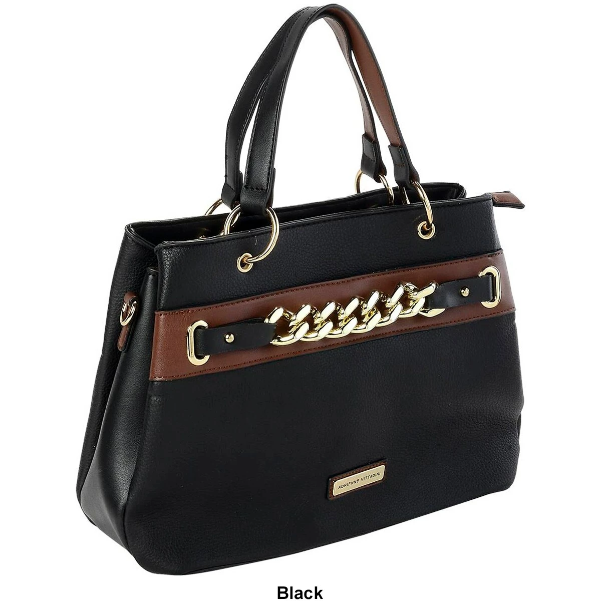 Flash Sale ๐ Adrienne-Vittadini ๐ Handbags & Wallets Adrienne Vittadini Vicenza Triple Compartment Satchel โ๏ธ 4 Flash Sale ๐ Adrienne-Vittadini ๐ Handbags & Wallets Adrienne Vittadini Vicenza Triple Compartment Satchel โ๏ธ - Image 2