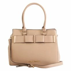 Promo ๐ Adrienne-Vittadini ๐ Handbags & Wallets Adrienne Vittadini London Bow Satchel โจ