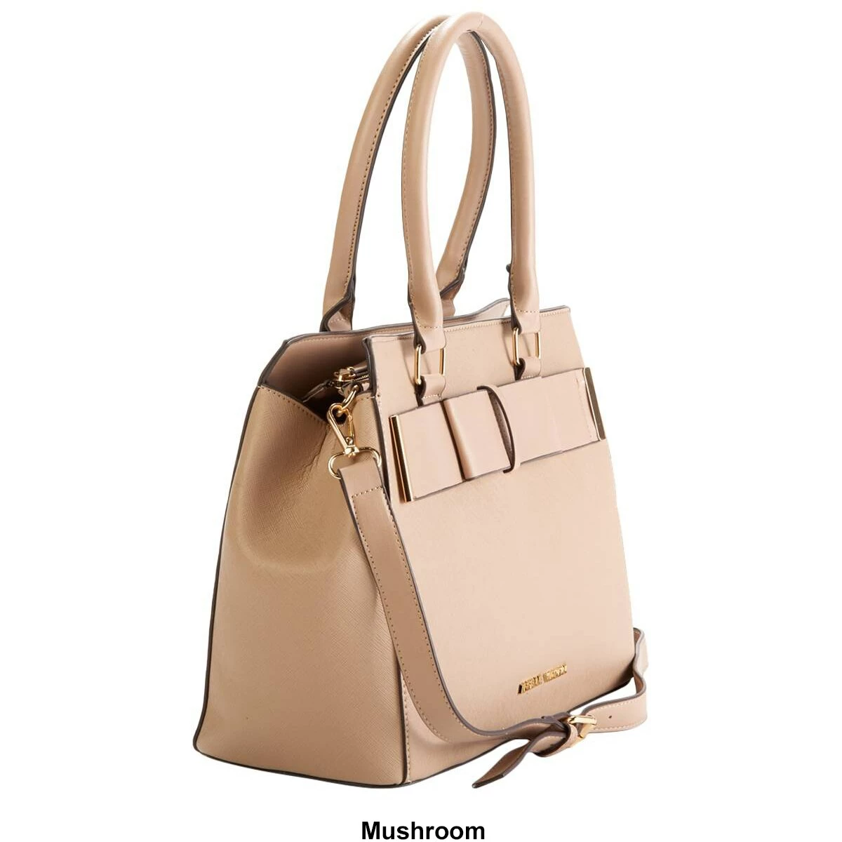 Promo ๐ Adrienne-Vittadini ๐ Handbags & Wallets Adrienne Vittadini London Bow Satchel โจ 4 Promo ๐ Adrienne-Vittadini ๐ Handbags & Wallets Adrienne Vittadini London Bow Satchel โจ - Image 2