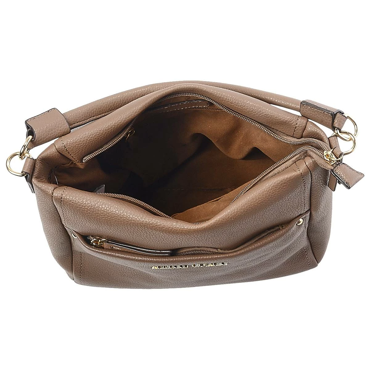 Discount โจ Adrienne-Vittadini ๐ Handbags & Wallets Adrienne Vittadini Pebbled Hobo Shoulder Bag โ๏ธ 5 Discount โจ Adrienne-Vittadini ๐ Handbags & Wallets Adrienne Vittadini Pebbled Hobo Shoulder Bag โ๏ธ - Image 3