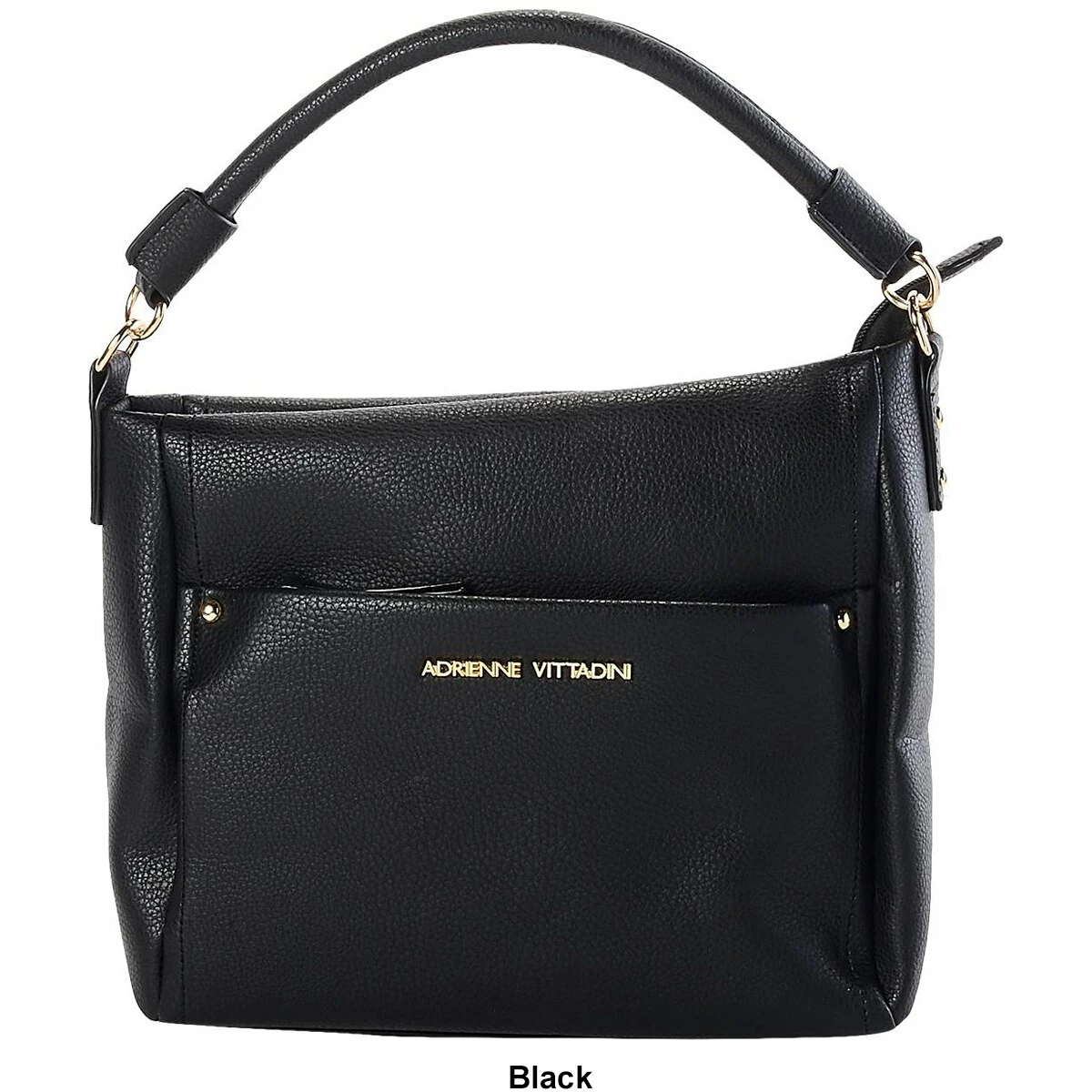 Discount โจ Adrienne-Vittadini ๐ Handbags & Wallets Adrienne Vittadini Pebbled Hobo Shoulder Bag โ๏ธ 6 Discount โจ Adrienne-Vittadini ๐ Handbags & Wallets Adrienne Vittadini Pebbled Hobo Shoulder Bag โ๏ธ - Image 4