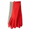Best deal ⌛ Adrienne-Vittadini Accessories 👩 Womens Adrienne Vittadini Herringbone Fleece Gloves 🥰 -Adrienne Vittadini Shop unnamed file 15