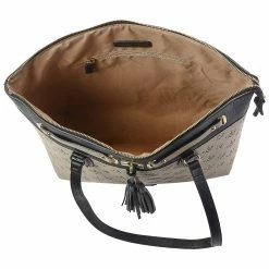 Cheap 🌟 Adrienne-Vittadini 👜 Handbags & Wallets Adrienne Vittadini Marseille Embossed Fringe Tote With Tassel 😀 -Adrienne Vittadini Shop unnamed file 154