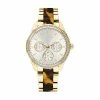 Discount 👏 Adrienne-Vittadini Jewelry & ⌚ Watches Adrienne Vittadini Gold & Tortoise ⌚ Watch - 13787G-42-G01 💯 -Adrienne Vittadini Shop unnamed file 171