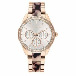 New 🥰 Adrienne-Vittadini Jewelry & ⌚ Watches Adrienne Vittadini Rose Gold & Blush ⌚ Watch - 13787R-42-B01 ✨