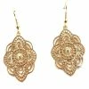 Best reviews of 🥰 Adrienne-Vittadini Jewelry & ⌚ Watches Adrienne Vittadini Gold Filigree Loops Fishhook Earrings 🛒 -Adrienne Vittadini Shop unnamed file 173