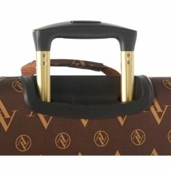 Cheap 🤩 Adrienne-Vittadini Luggage & 🎒 Backpacks Adrienne Vittadini Signature 25in. Spinner Luggage - Chocolate 😀 -Adrienne Vittadini Shop unnamed file 229