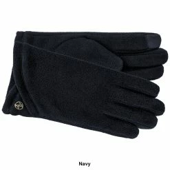 Best reviews of 😉 Adrienne-Vittadini Accessories 👩 Womens Adrienne Vittadini Fashion Fleece Gloves With Curved Hem 😍 -Adrienne Vittadini Shop unnamed file 23