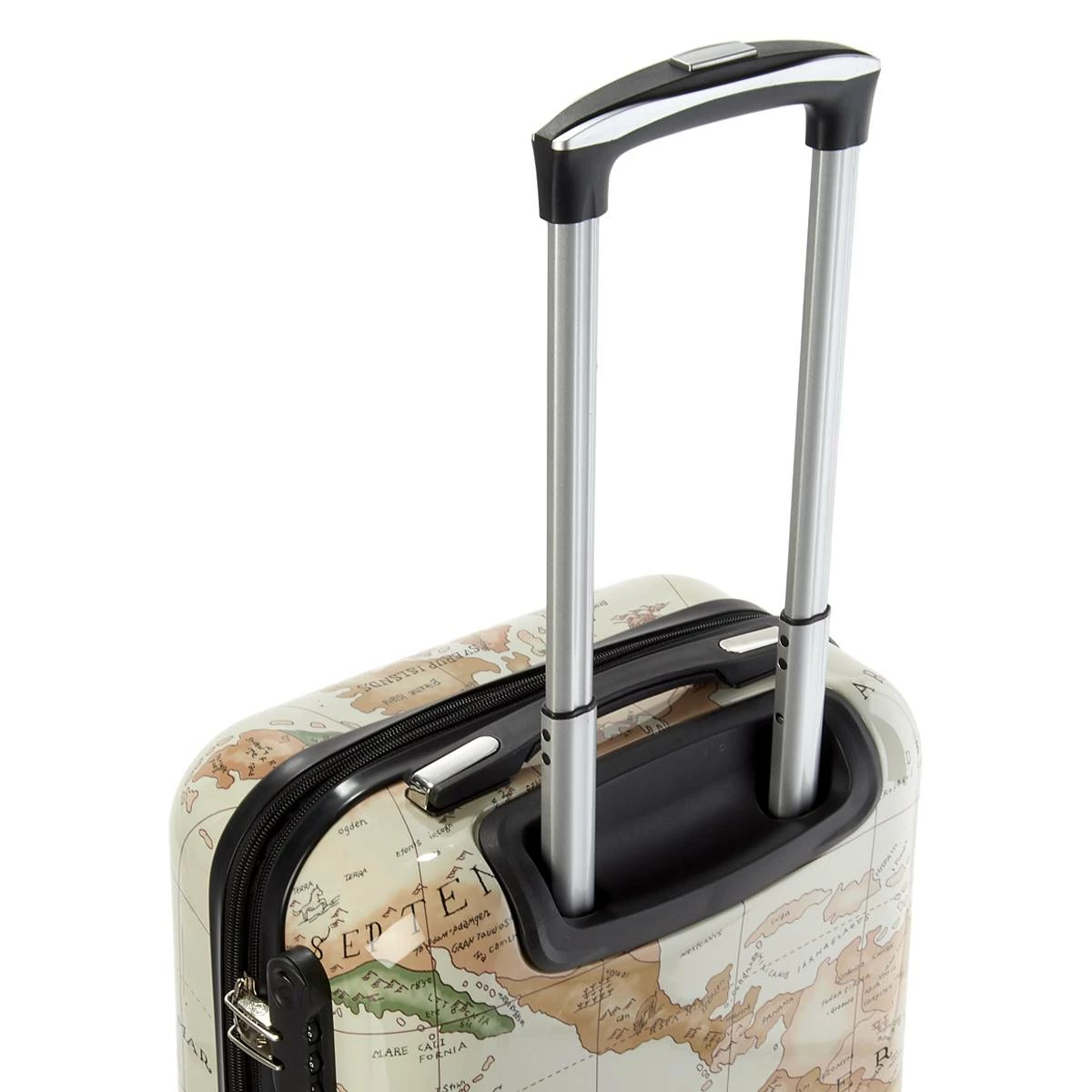 Cheapest βοΈ Adrienne-Vittadini Luggage & π Backpacks Adrienne Vittadini 21in. Map Carry-On Hardside Spinner β¨ 6 Cheapest βοΈ Adrienne-Vittadini Luggage & π Backpacks Adrienne Vittadini 21in. Map Carry-On Hardside Spinner β¨ - Image 4