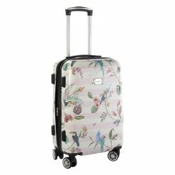 Top 10 🛒 Adrienne-Vittadini Luggage & 🎒 Backpacks Adrienne Vittadini 25in. Birds Hardside Spinner 🌟