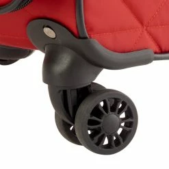 Best Pirce โญ Adrienne-Vittadini Luggage & ๐ Backpacks Adrienne Vittadini 25in. Quilted Spinner - Dark Red โ 13 Best Pirce โญ Adrienne-Vittadini Luggage & ๐ Backpacks Adrienne Vittadini 25in. Quilted Spinner - Dark Red โ -Adrienne Vittadini Shop unnamed file 255