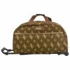 Best Sale ๐ Adrienne-Vittadini Luggage & ๐ Backpacks Adrienne Vittadini 22in. Signature Rolling Duffel ๐งจ 1 Best Sale ๐ Adrienne-Vittadini Luggage & ๐ Backpacks Adrienne Vittadini 22in. Signature Rolling Duffel ๐งจ -Adrienne Vittadini Shop unnamed file 256