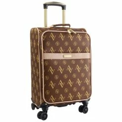Best reviews of ✔️ Adrienne-Vittadini Luggage & 🎒 Backpacks Adrienne Vittadini 25in. Signature Spinner 👏