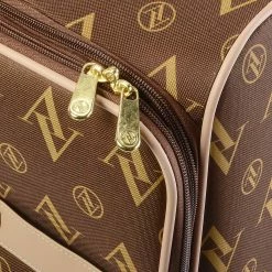 Cheapest 🌟 Adrienne-Vittadini Luggage & 🎒 Backpacks Adrienne Vittadini 29in. Signature Spinner ❤️ -Adrienne Vittadini Shop unnamed file 277