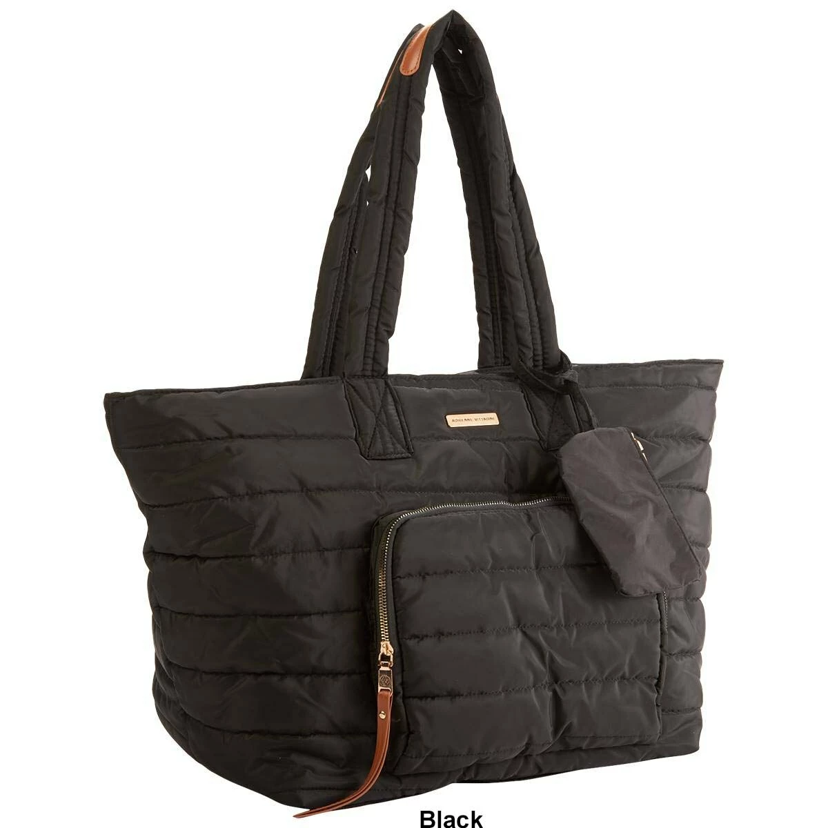 Buy ๐ Adrienne-Vittadini Luggage & ๐ Backpacks Adrienne Vittadini Puffer Weekender Bag ๐ฏ 5 Buy ๐ Adrienne-Vittadini Luggage & ๐ Backpacks Adrienne Vittadini Puffer Weekender Bag ๐ฏ - Image 3