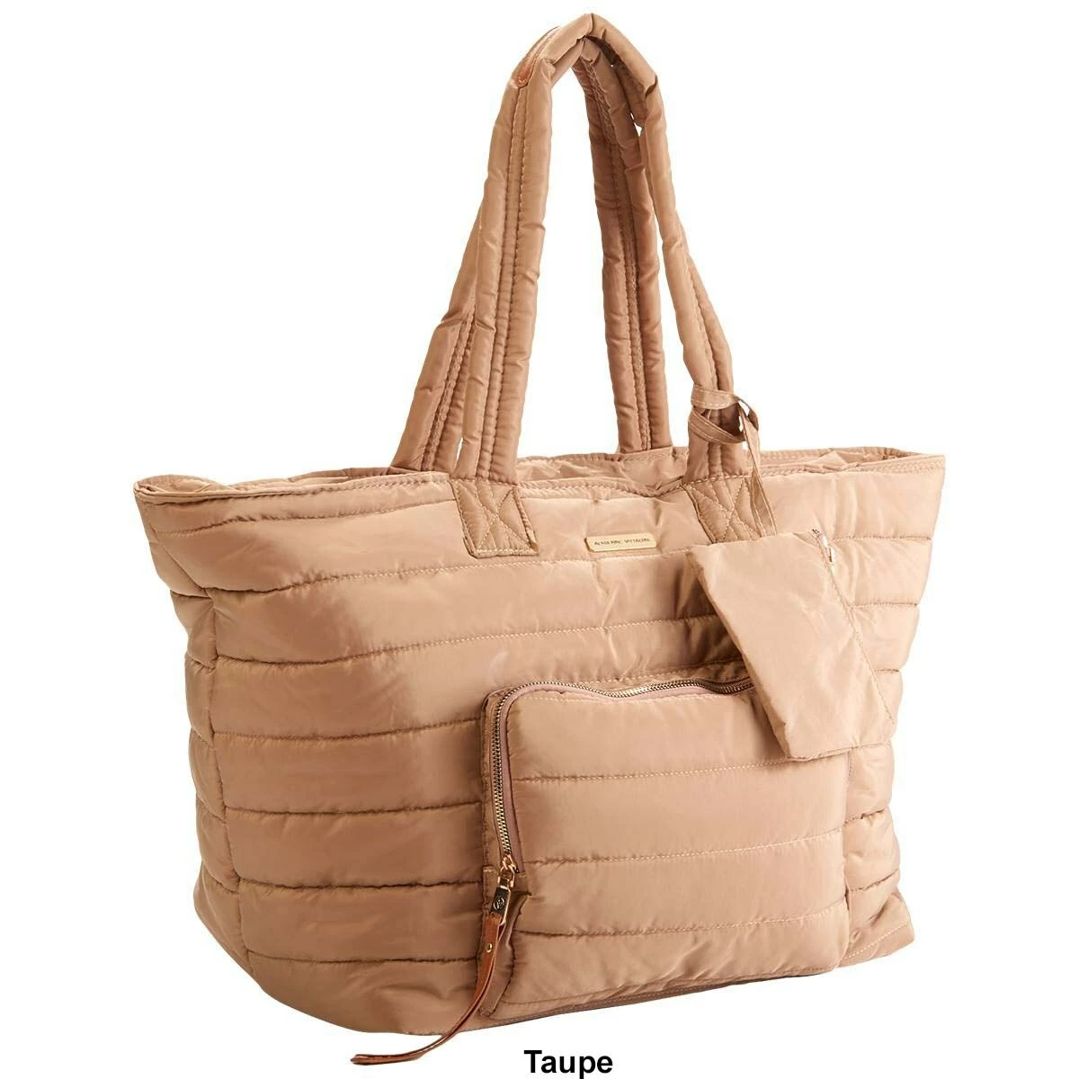 Buy ๐ Adrienne-Vittadini Luggage & ๐ Backpacks Adrienne Vittadini Puffer Weekender Bag ๐ฏ 6 Buy ๐ Adrienne-Vittadini Luggage & ๐ Backpacks Adrienne Vittadini Puffer Weekender Bag ๐ฏ - Image 4