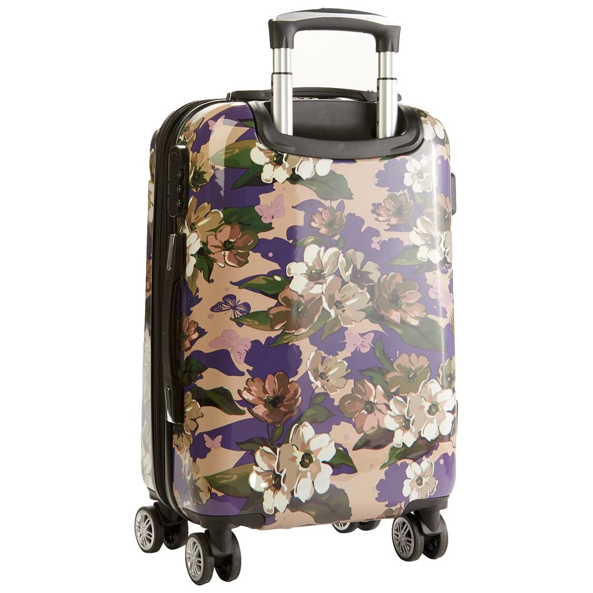 Best Sale ๐งจ Adrienne-Vittadini Luggage & ๐ Backpacks Adrienne Vittadini 21in. Fall Floral Carry-On Hardside Spinner ๐ฏ 4 Best Sale ๐งจ Adrienne-Vittadini Luggage & ๐ Backpacks Adrienne Vittadini 21in. Fall Floral Carry-On Hardside Spinner ๐ฏ - Image 2