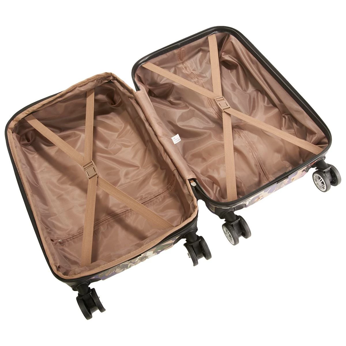 Best Sale ๐งจ Adrienne-Vittadini Luggage & ๐ Backpacks Adrienne Vittadini 21in. Fall Floral Carry-On Hardside Spinner ๐ฏ 5 Best Sale ๐งจ Adrienne-Vittadini Luggage & ๐ Backpacks Adrienne Vittadini 21in. Fall Floral Carry-On Hardside Spinner ๐ฏ - Image 3