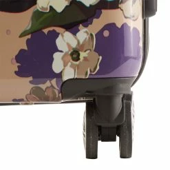 Best Sale 🥰 Adrienne-Vittadini Luggage & 🎒 Backpacks Adrienne Vittadini 25in. Fall Floral Hardside Spinner 🥰 -Adrienne Vittadini Shop unnamed file 299