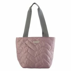 Best reviews of 🔥 Adrienne-Vittadini Storage & Organization Adrienne Vittadini Quilted Insulated Cooler Lunch Tote 🔔