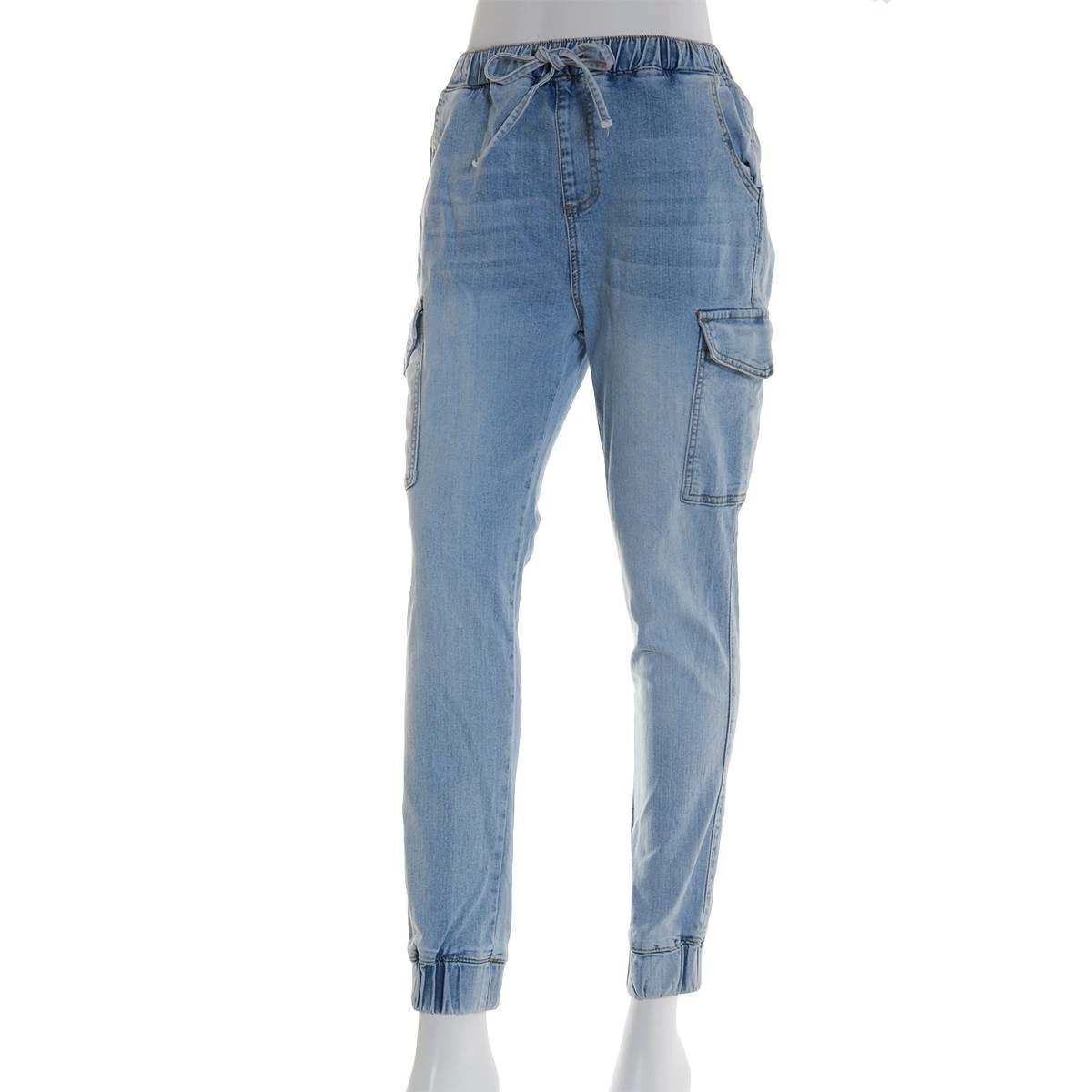 Buy ❤️ Almost-Famous Clothing Juniors Almost Famous™ High Rise Drawstring Waist Cargo Joggers 👏 3 Buy ❤️ Almost-Famous Clothing Juniors Almost Famous™ High Rise Drawstring Waist Cargo Joggers 👏