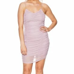 Outlet 🎉 Almost-Famous Clothing Juniors Almost Famous™ Ruched Mesh Cami Sheath 👗 Dress 👏 10 Outlet 🎉 Almost-Famous Clothing Juniors Almost Famous™ Ruched Mesh Cami Sheath 👗 Dress 👏 -Adrienne Vittadini Shop unnamed file 375