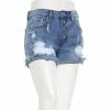 Top 10 ✔️ Almost-Famous Clothing Juniors Almost Famous™ Expand Button Fray Roll Cuff Shorts 🛒 -Adrienne Vittadini Shop unnamed file 383