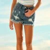 Top 10 ⭐ Almost-Famous Clothing Juniors Almost Famous™ Destructed Fray Hem Denim Shorts 💯 -Adrienne Vittadini Shop unnamed file 386