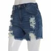 Deals 🧨 Almost-Famous Clothing Juniors Almost Famous™ Washed Destructed Fray Hem Denim Shorts 🥰 -Adrienne Vittadini Shop unnamed file 387