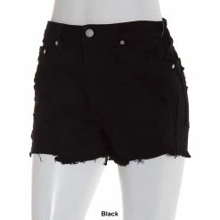 Promo 👏 Almost-Famous Clothing Juniors Almost Famous™ Rip & Repair Fray Hem Shorts ⭐ -Adrienne Vittadini Shop unnamed file 392