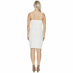 New ⭐ Almost-Famous Clothing Juniors Almost Famous™ Wrap 👗 Dress With V Bar Neck 👏 -Adrienne Vittadini Shop unnamed file 400