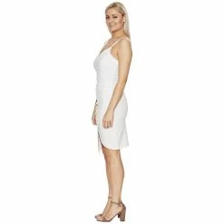 New ⭐ Almost-Famous Clothing Juniors Almost Famous™ Wrap 👗 Dress With V Bar Neck 👏 -Adrienne Vittadini Shop unnamed file 402