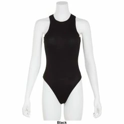 Outlet ✨ Almost-Famous Clothing Juniors Almost Famous™ Rib Crew Neck Racer Back Bodysuit 😀 -Adrienne Vittadini Shop unnamed file 422