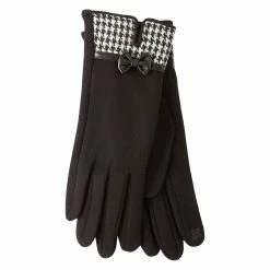 Best reviews of 💯 Adrienne-Vittadini Accessories 👩 Womens Adrienne Vittadini Fleece Fashion Gloves 😀