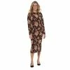 Best reviews of 😀 Almost-Famous Clothing 👩 Womens Almost Famous™ Long Sleeve Floral Cut-Out Neck 👗 Dress 🌟 -Adrienne Vittadini Shop unnamed file 461