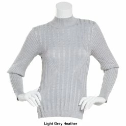 Wholesale ✨ Almost-Famous Clothing Juniors Almost Famous™ Cable Mix Direction Rib Mock Neck Sweater 🧨 -Adrienne Vittadini Shop unnamed file 484