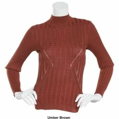 Wholesale ✨ Almost-Famous Clothing Juniors Almost Famous™ Cable Mix Direction Rib Mock Neck Sweater 🧨 -Adrienne Vittadini Shop unnamed file 485