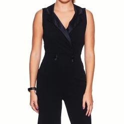 Discount 🔥 Almost-Famous Clothing Juniors Almost Famous™ Satin Collared Liverpool Jumpsuit 💯 7 Discount 🔥 Almost-Famous Clothing Juniors Almost Famous™ Satin Collared Liverpool Jumpsuit 💯 -Adrienne Vittadini Shop unnamed file 532