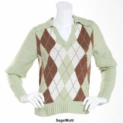 Best reviews of 💯 Almost-Famous Clothing Juniors Almost Famous™ Johnny Collar Pullover Sweater ❤️ -Adrienne Vittadini Shop unnamed file 535