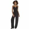 Outlet 🧨 Almost-Famous Clothing Juniors Almost Famous™ Sleeveless Split Neck Lurex Jumpsuit 😉 -Adrienne Vittadini Shop unnamed file 637