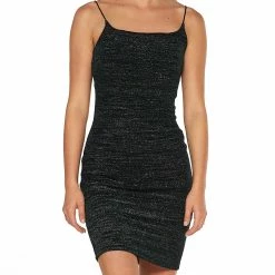 Promo 😍 Almost-Famous Clothing Juniors Almost Famous™ Lurex Cami Mini A Line 👗 Dress 👏 -Adrienne Vittadini Shop unnamed file 642