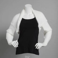 Best Sale 😍 Almost-Famous Clothing Juniors Almost Famous™ Mink Yarn Cocoon Sweater Shrug ✨ -Adrienne Vittadini Shop unnamed file 709