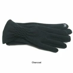 Brand new ✔️ Adrienne-Vittadini Accessories 👩 Womens Adrienne Vittadini Stretch Ruched Touchscreen Gloves 🎉 -Adrienne Vittadini Shop unnamed file 79