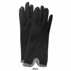Hot Sale 🥰 Adrienne-Vittadini Accessories Adrienne Vittadini Fleece Gloves 🔥 -Adrienne Vittadini Shop unnamed file 87